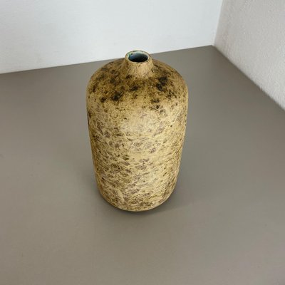 Large Ceramic Studio Pottery Vase by Gerhard Liebenthron, Germany, 1960s-QZ-1217699