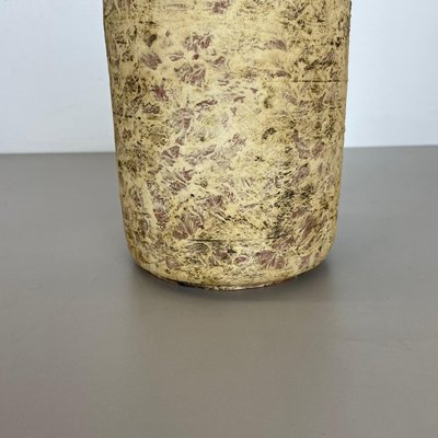 Large Ceramic Studio Pottery Vase by Gerhard Liebenthron, Germany, 1960s-QZ-1217699