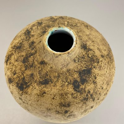 Large Ceramic Studio Pottery Vase by Gerhard Liebenthron, Germany, 1960s-QZ-1217699