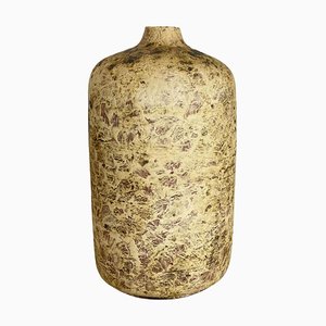 Large Ceramic Studio Pottery Vase by Gerhard Liebenthron, Germany, 1960s-QZ-1217699