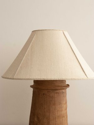 Large Ceramic Table Lamp-PPI-2026880