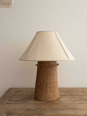 Large Ceramic Table Lamp-PPI-2026880