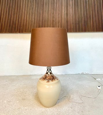 Large Ceramic Table Lamp by Bjørn Wiinblad for Rosenthal Studio Line, 1960s-JP-1347671