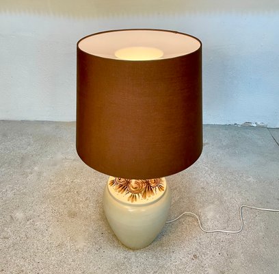 Large Ceramic Table Lamp by Bjørn Wiinblad for Rosenthal Studio Line, 1960s-JP-1347671