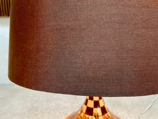 Large Ceramic Table Lamp by Bjørn Wiinblad for Rosenthal Studio Line, 1960s-JP-1347671