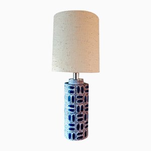 Large Ceramic Table Lamp by Ilse Stephan, 1960s-GO-1447883