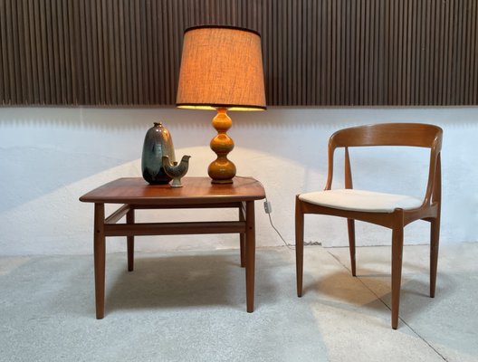 Large Ceramic Table Lamp from Kaiser Leuchten, Germany, 1960s-JP-1373080