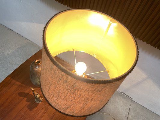 Large Ceramic Table Lamp from Kaiser Leuchten, Germany, 1960s-JP-1373080