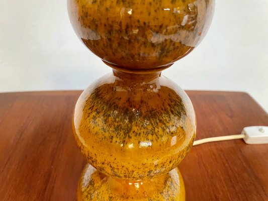 Large Ceramic Table Lamp from Kaiser Leuchten, Germany, 1960s-JP-1373080