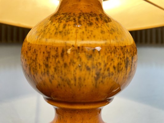 Large Ceramic Table Lamp from Kaiser Leuchten, Germany, 1960s-JP-1373080