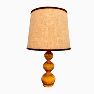 Large Ceramic Table Lamp from Kaiser Leuchten, Germany, 1960s-JP-1373080