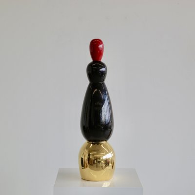 Large Ceramic Totem by Alessandro Mendini for Studio Superego-INL-1220587