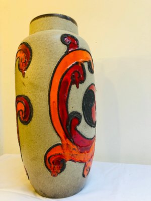 Large Ceramic Vase, 1960s-RZY-584953