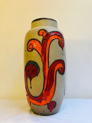 Large Ceramic Vase, 1960s-RZY-584953