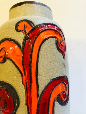 Large Ceramic Vase, 1960s-RZY-584953