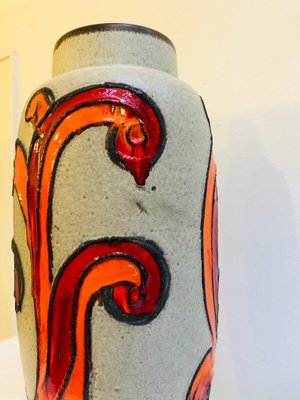 Large Ceramic Vase, 1960s-RZY-584953