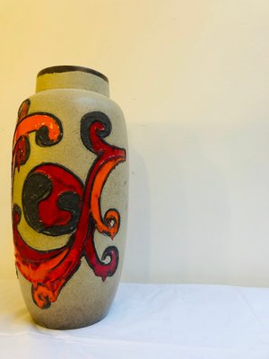 Large Ceramic Vase, 1960s-RZY-584953