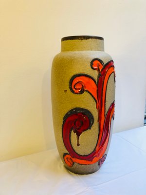 Large Ceramic Vase, 1960s-RZY-584953