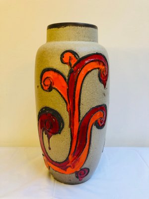 Large Ceramic Vase, 1960s-RZY-584953