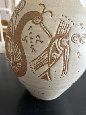 Large Ceramic Vase, 1970s-AVC-1706010