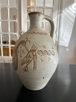 Large Ceramic Vase, 1970s-AVC-1706010