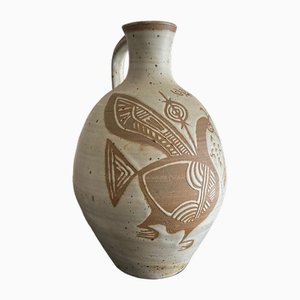 Large Ceramic Vase, 1970s-AVC-1706010