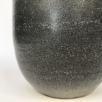 Large Ceramic Vase by Carl Fischer for Bürgel, 1950s-JP-801861