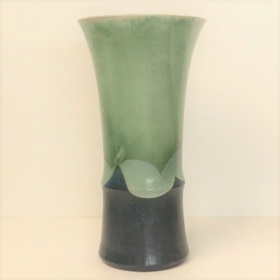 Large Ceramic Vase by F. Glatzle for Karlsruher Majolika-WK-1007958