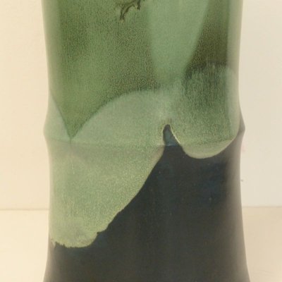 Large Ceramic Vase by F. Glatzle for Karlsruher Majolika-WK-1007958