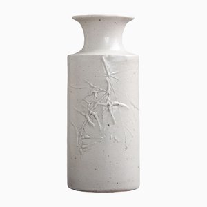 Large Ceramic Vase by Frank Milo Tromborg, Denmark, 1970s-DQ-1353013