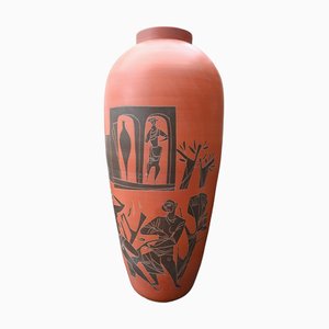 Large Ceramic Vase by Joep Thissen-RIK-1765878