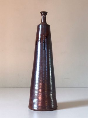 Large Ceramic Vase from Henri Durennburger, 1970s-NER-768782