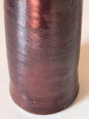 Large Ceramic Vase from Henri Durennburger, 1970s-NER-768782