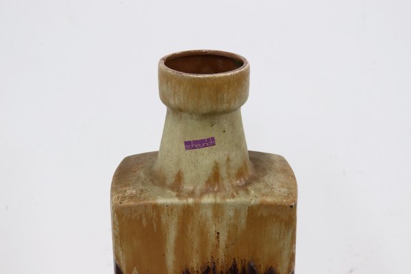 Large Ceramic Vase from Scheurich, Germany, 1960s-VV-2033175