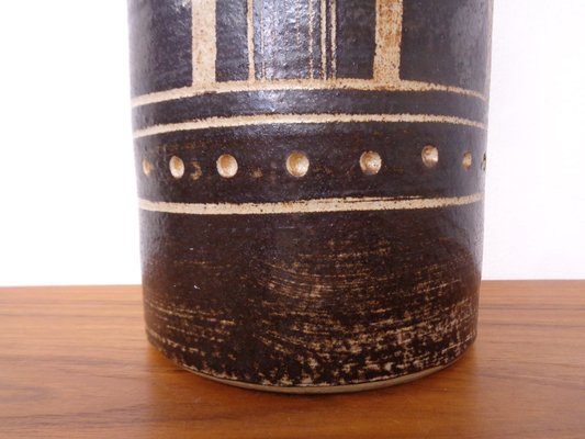 Large Ceramic Vase from VEB, East Germany, 1960s-RDW-1802838