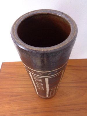 Large Ceramic Vase from VEB, East Germany, 1960s-RDW-1802838