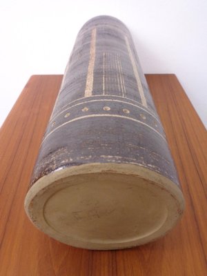 Large Ceramic Vase from VEB, East Germany, 1960s-RDW-1802838