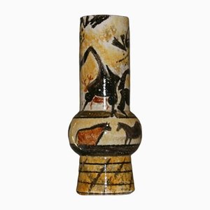 Large Ceramic Vase-TEP-1234701