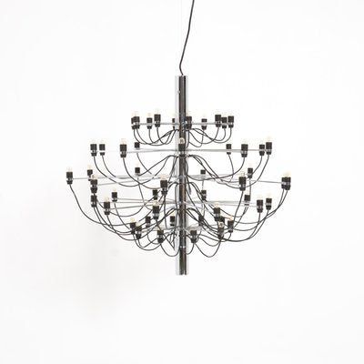 Large Chandelier by Gino Sarfatti for Arteluce-VT-987254