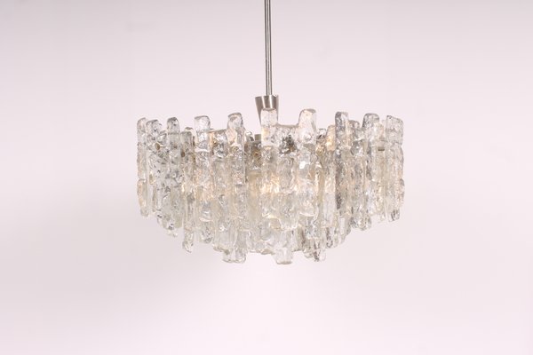 Large Chandelier by J.T. Kalmar from Kalmar Franken Kg, 1970s-IV-1413844