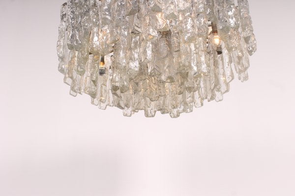 Large Chandelier by J.T. Kalmar from Kalmar Franken Kg, 1970s-IV-1413844