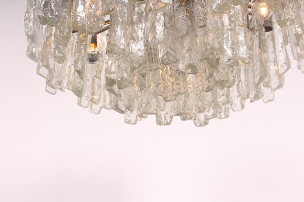 Large Chandelier by J.T. Kalmar from Kalmar Franken Kg, 1970s-IV-1413844