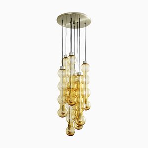 Large Chandelier from Doria, Germany, 1970s-VLZ-1098995