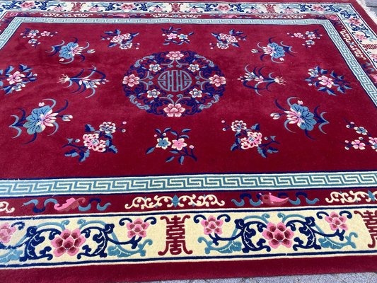 Large Chinese Beijing Rug-YMM-1062295