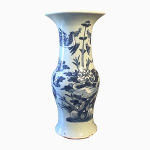 Large Chinese Porcelain Vase, 1900s-TEP-1288741