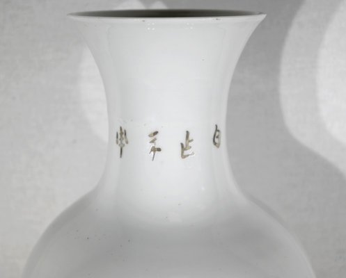 Large Chinese Porcelain Vase, Early 20th Century-RVK-1413797