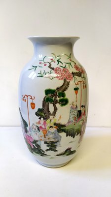 Large Chinese Republic Period Vase, 1912-1945-EI-1168084