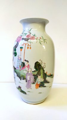 Large Chinese Republic Period Vase, 1912-1945-EI-1168084