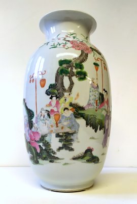 Large Chinese Republic Period Vase, 1912-1945-EI-1168084