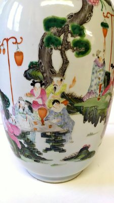 Large Chinese Republic Period Vase, 1912-1945-EI-1168084